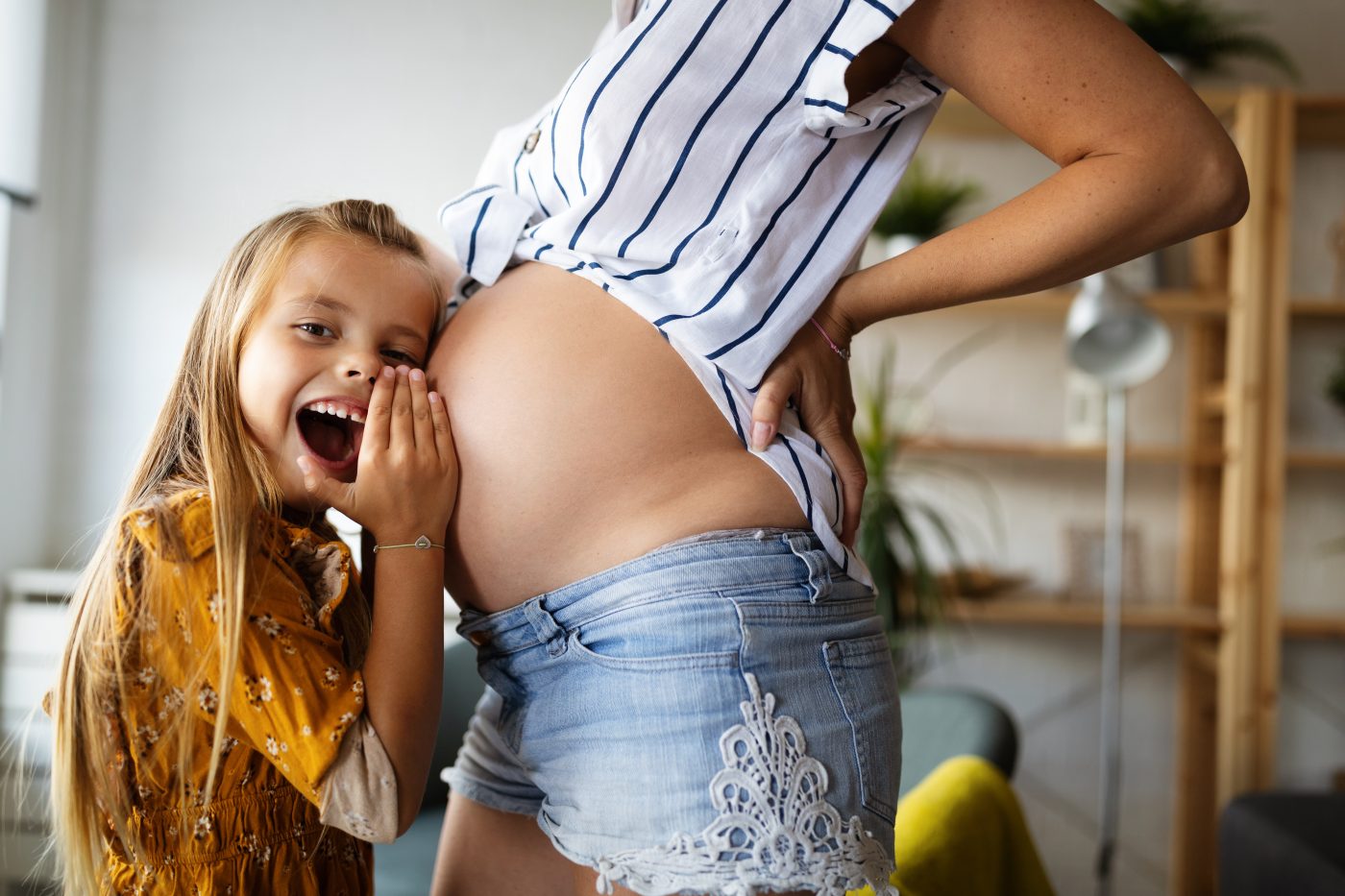 annoncer arrivée petite frère ou petite sœur