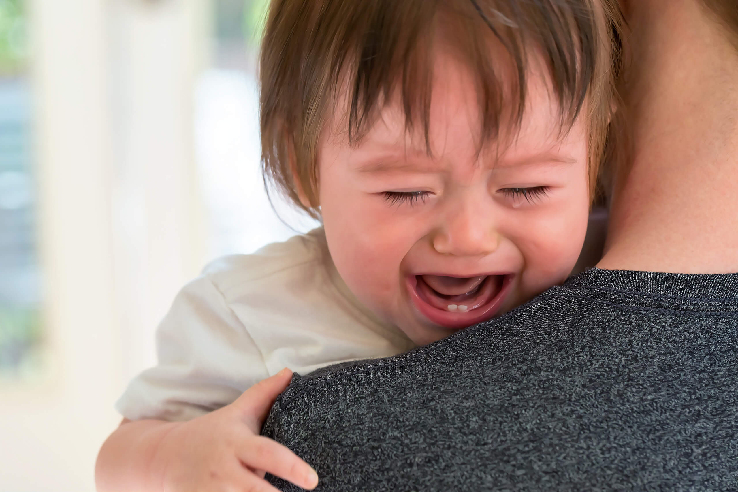 Naissance : ce que cachent les premiers pleurs du bébé